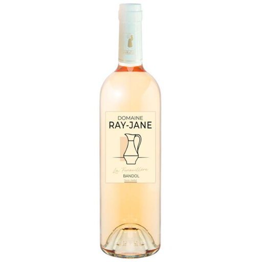 Bandol rosé Fenouillere - Domaine Ray Jane - 2025 - RS 0.75L